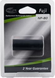 Fuji NP80 Equivalent Digital Camera Battery by