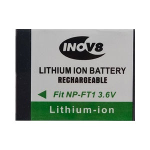 Inov8 NP-FT1 Replacement Digital Camera Battery