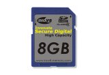 Inov8 Secure Digital Card (SDHC) CLASS 6 - 8GB