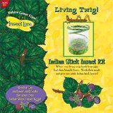 Insect Lore LIVING TWIG STICK INSECT HABITAT