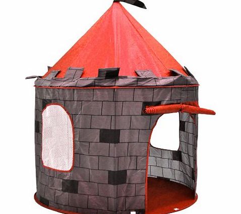 Inside Out Toys Castle Play Tent
