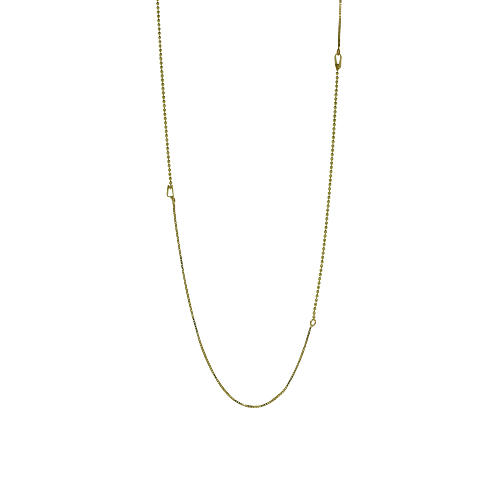 Insight Necklace - Gold