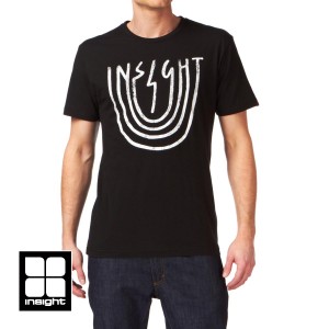 T-Shirts - Insight Rainbow Scribble