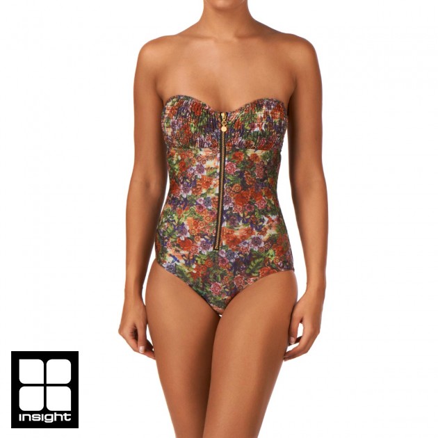 Insight Womens Insight Wild Things Swimsuit - Multi