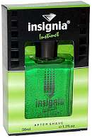 Insignia Instinct by Insignia Insignia Instinct Aftershave Lotion 50ml