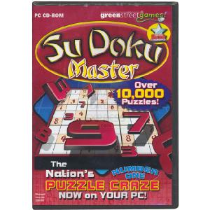 Inspiration Works Sudoku Master CD-ROM
