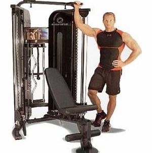 Inspire FT1 Functional Trainer Package