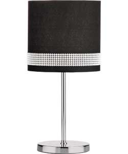 Inspire Sparkle Table Lamp
