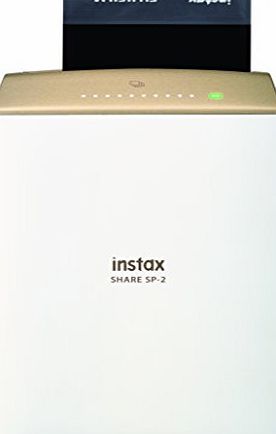 Instax Share Sp-2 Printer - Gold