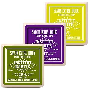 Invigorating Extra Gentle Luxury Soap Set (3 Bars) (100g x 3)