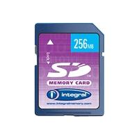 - Flash memory card - 512 MB - SD