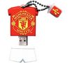 INTEGRAL 1 GB Manchester United 1 GB USB 2.0 Flash Drive