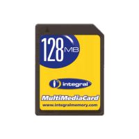 Integral 128MB MMC Multimedia card