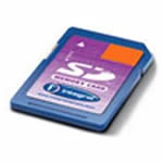 INTEGRAL 2Gb Secure Digital Card for Digital