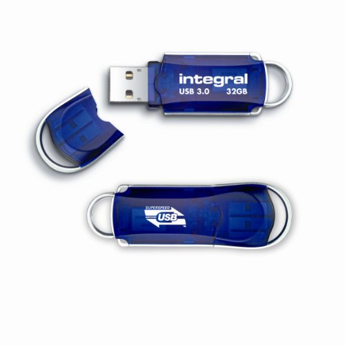 Integral 32GB Courier USB 3.0 Flash Drive