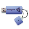 Integral 4GB Blue and#39;Splashand#39; Pen Drive