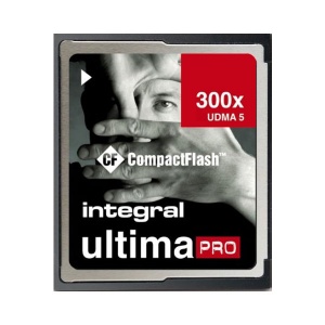 8GB 300X Ultima Pro Compact Flash Card
