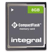 8GB CompactFlash Memory Card