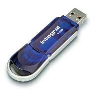 Courier 1GB USB 2.0 Flash Drive