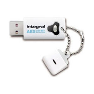 Crypto 4GB USB Flash Drive with AES