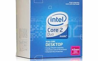 Intel BX80571E7500 E7500 Core 2 Duo Processor - 2.93 GHz,3MB Cache,1066MHz FSB,Socket LGA775,45 nm,3 Year Warranty,Retail Boxed