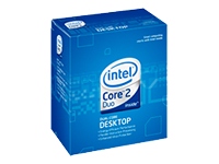 intel Core 2 Duo E7300 / 2.66 GHz processor