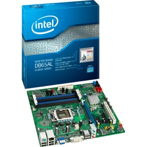 Intel Corporation Intel Classic DB65AL Desktop Motherboard - Intel
