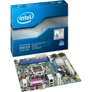 Intel Classic DH61CR Desktop Motherboard - Intel