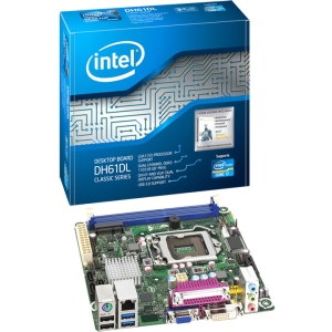 Intel Classic DH61DL Desktop Motherboard - Intel