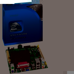 Intel D425KT Desktop Motherboard - Intel