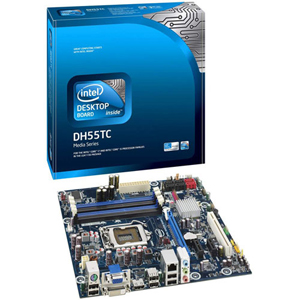 Intel Corporation Intel DH55TC Desktop Motherboard - Intel -