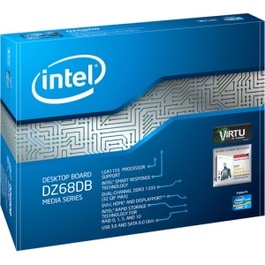 Intel Corporation Intel DZ68DB Desktop Motherboard - Intel -