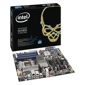 Intel Extreme DX58OG Desktop Motherboard - Intel