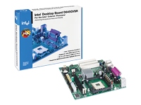 Intel D845GVSR/S478 i845GV mATX DDR 533FSB