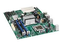 Intel Desktop Board DP43TF - motherboard - ATX - iP43