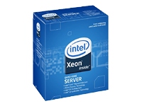 Intel Dual-Core Xeon E3110 / 3 GHz processor