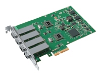 intel PRO/1000 PF Quad Port Server Adapter - network adapter - 4 ports