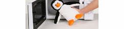 Intelex Cozy Heatable Plush Penguin CP-PEN-2