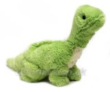 Cozy Plush: Microwavable Brontosaurus Dinosaur