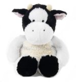 Intelex Cuddles the Microwavable Cow