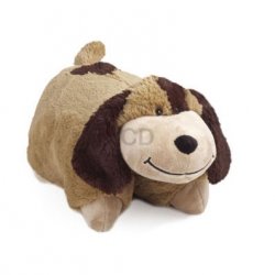 Pillowheads Puppy Microwavable Soft Toy Cushion