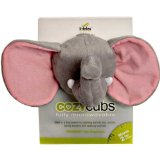 Trumpet The Elephant - Microwavable Warmer - Cozy Cubs