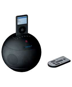 Digital iPod Speakers Sphere