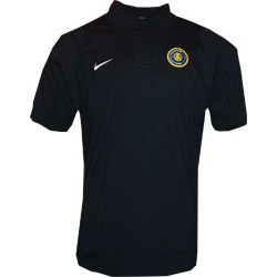 Inter Milan Nike 06-07 Inter Milan Polo shirt (black)