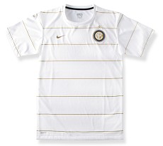 Inter Milan Nike 08-09 Inter Milan Training Jersey (white)