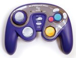 Interact GameCube Superpad (Purple)