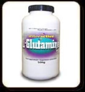 Interactive Nutrition L-Glutamine/250g