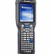 Intermec CK71A Handheld Mobile Computer (3715 A/N, EX25, No Camera, WLAN, WEH-WWE, STD SW)