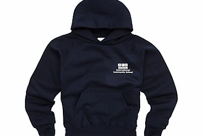 International Community School Unisex Hooded