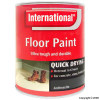 International Quick Drying Anthracite Floor